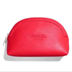 Chanel Cosmetic Bag